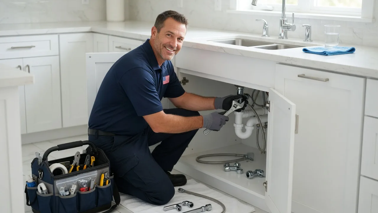 Emergency Plumber in Brooksville, FL near me